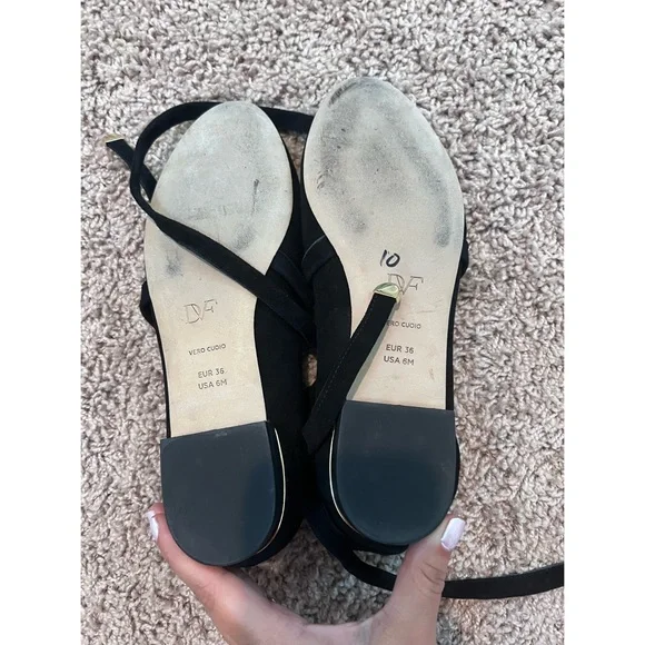 Diane Von Furstenburg Dakar Lace Up - Picture 2 of 4